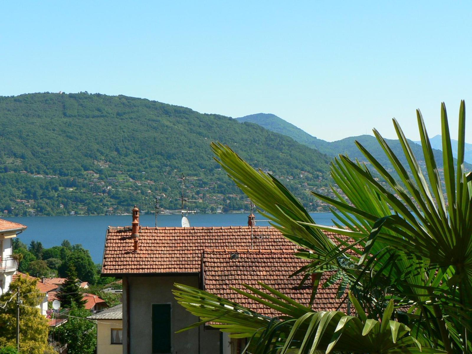 Ortensia Baveno Kültér fotó