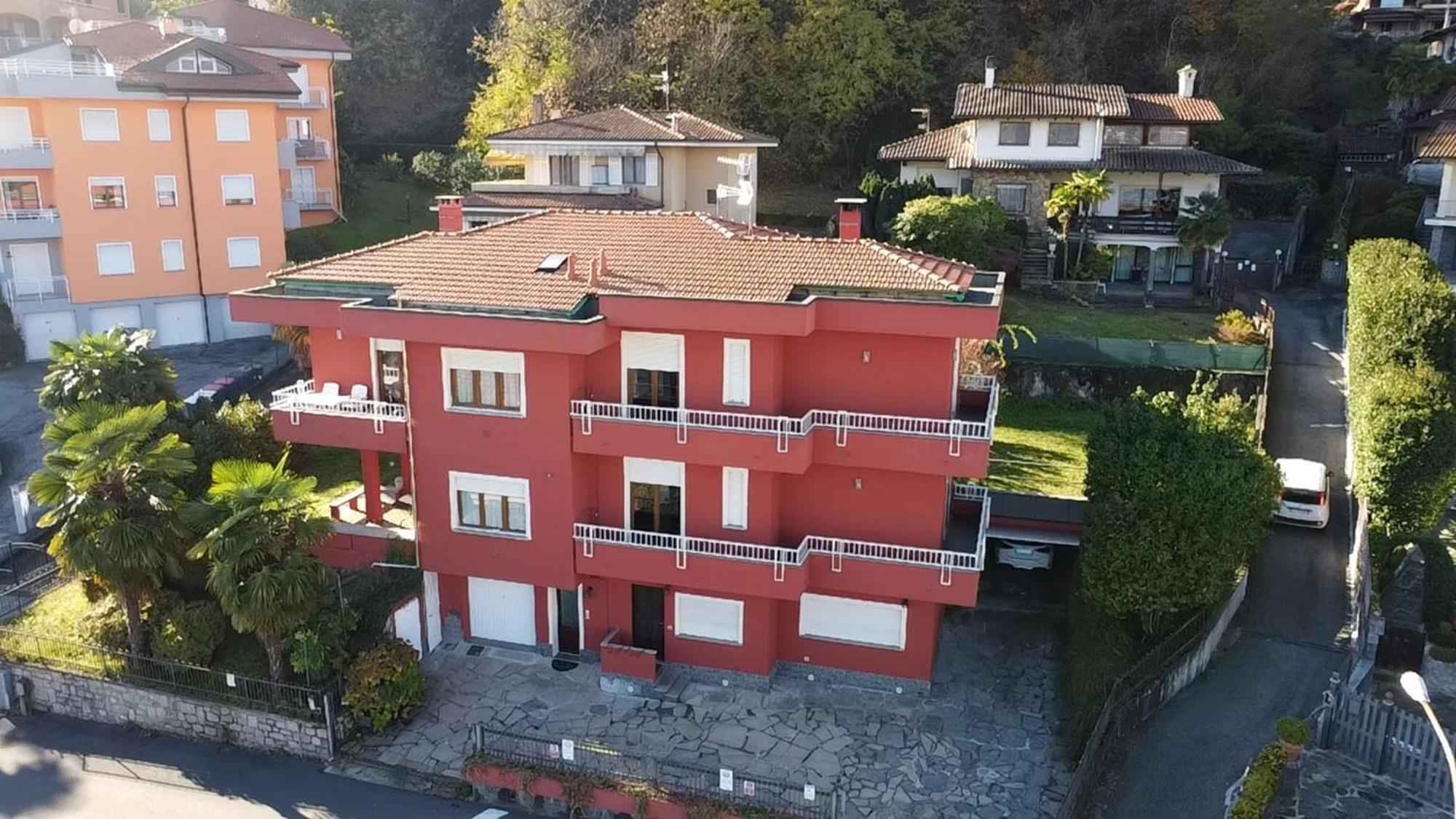 Ortensia Baveno Kültér fotó