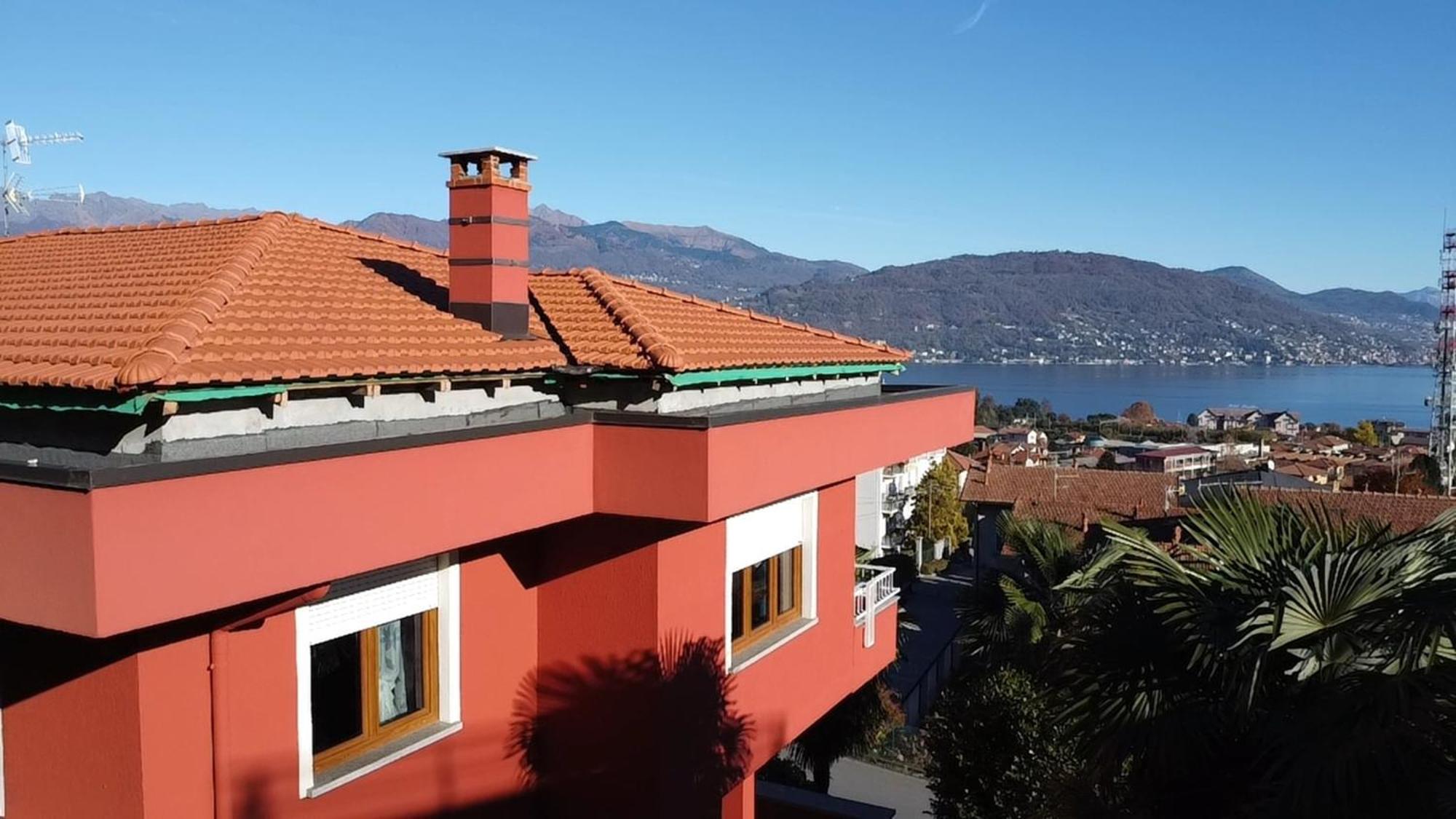 Ortensia Baveno Kültér fotó