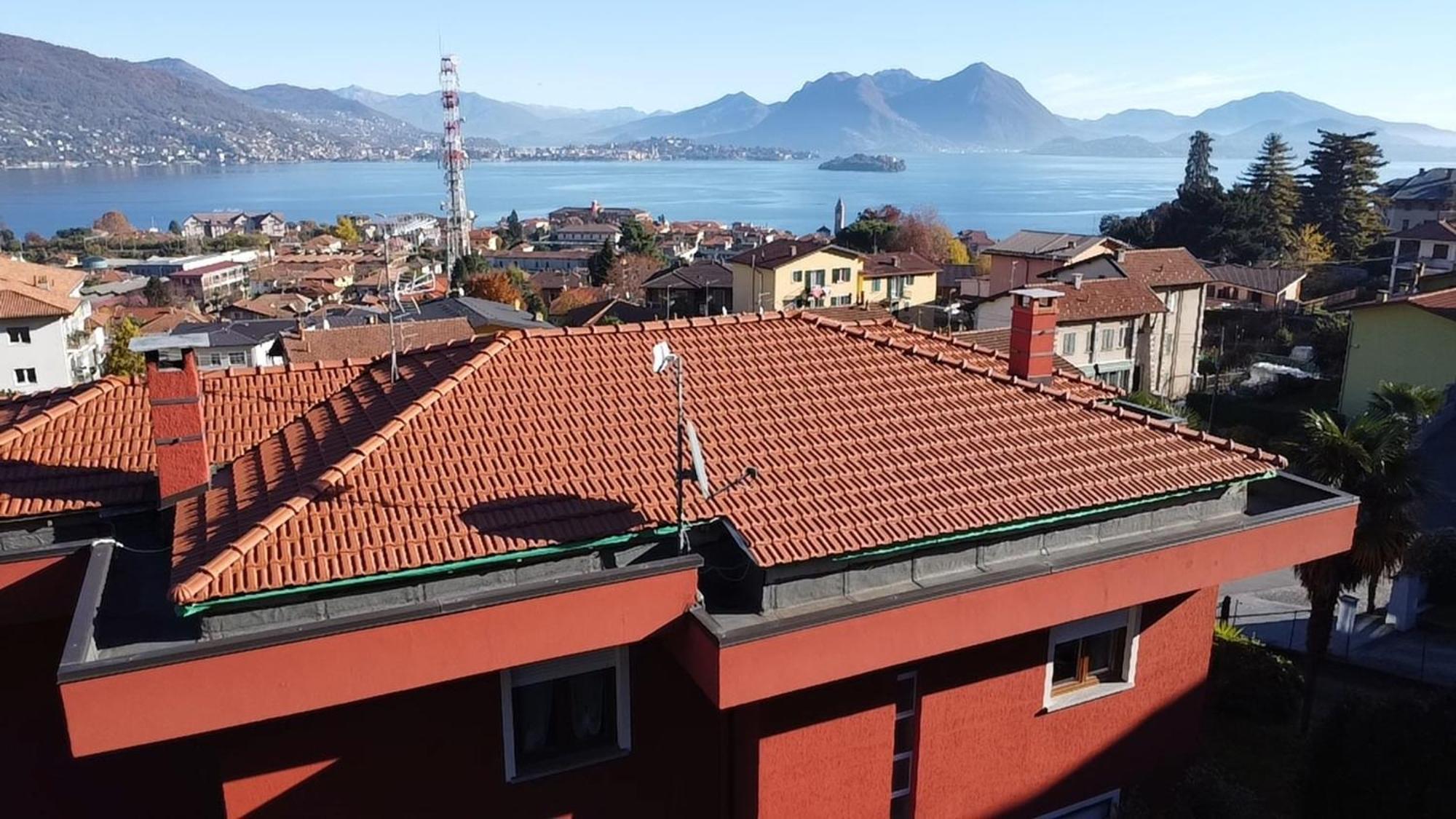 Ortensia Baveno Kültér fotó
